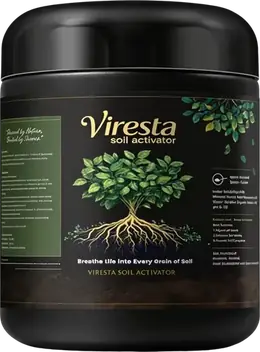 Frasco de Viresta Activador de Suelo