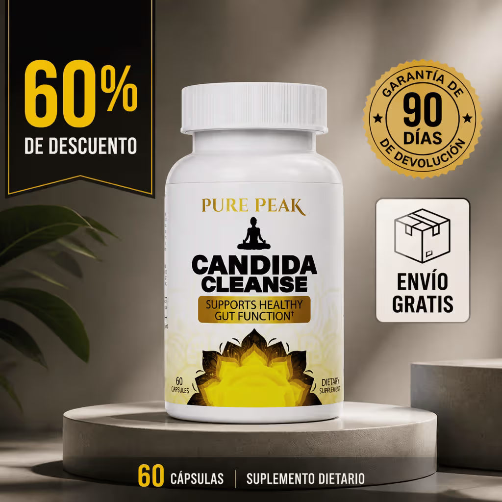 CANDIDA CLEANSE