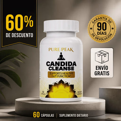 CANDIDA CLEANSE