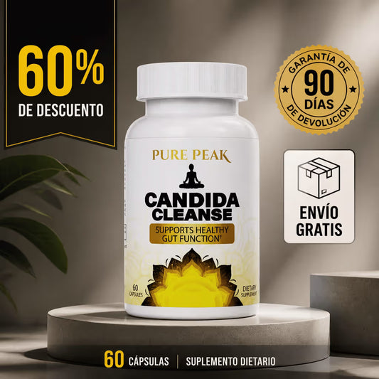 CANDIDA CLEANSE