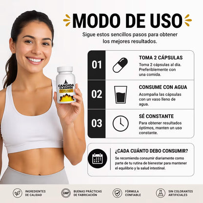 CANDIDA CLEANSE