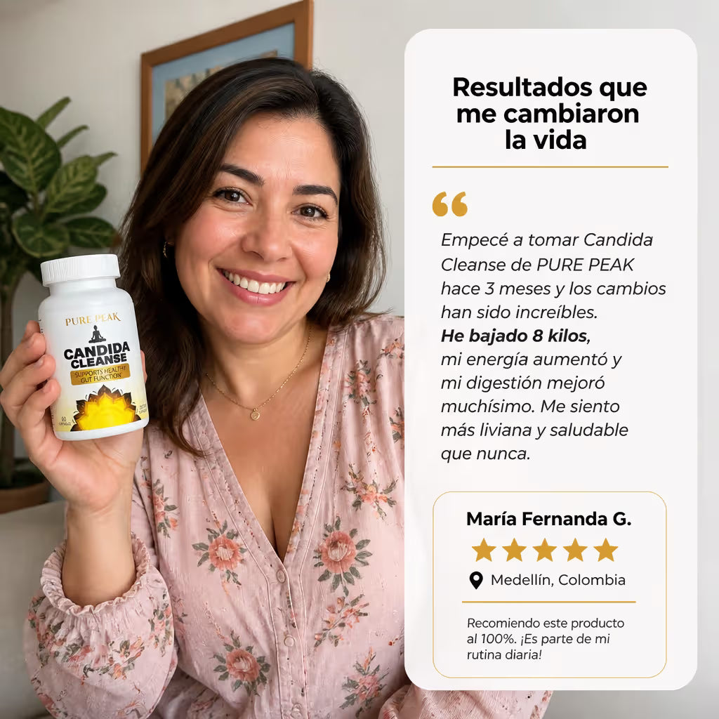 CANDIDA CLEANSE